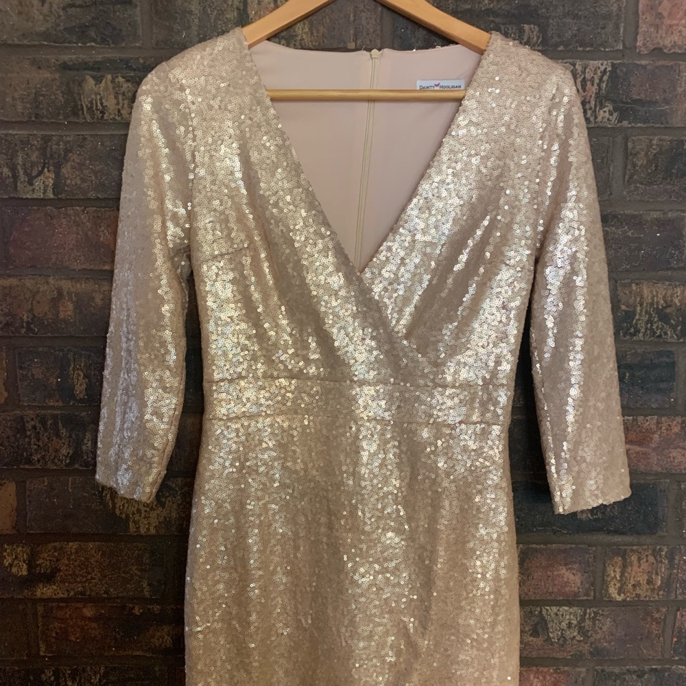 Dainty Hooligan party dress 2